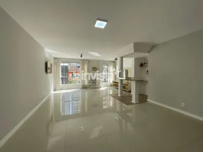 Apartamento com 3 Quartos à venda, 166m² no Gonzaga, Santos