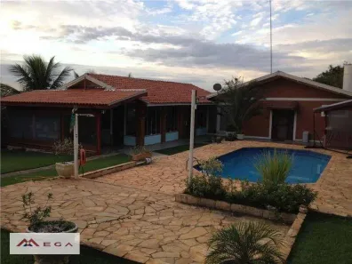 Fazenda/Sítio com 3 Quartos à venda, 350m² no Parque da Represa, Paulínia