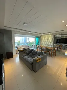Apartamento com 3 Quartos à venda, 135m² no Engenheiro Luciano Cavalcante, Fortaleza