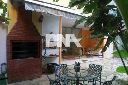 Casa com 5 Quartos à venda, 411m² no Jardim Botânico, Rio de Janeiro