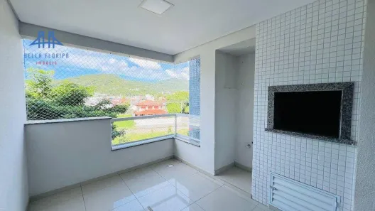 Apartamento com 3 Quartos para alugar, 104m² no Itacorubi, Florianópolis