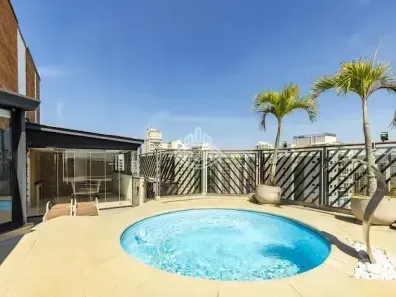 Cobertura com 4 Quartos à venda, 440m² no Campo Belo, São Paulo