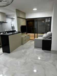 Apartamento com 2 Quartos para alugar, 76m² no Alphaville Centro Industrial e Empresarial/Alphaville., Barueri