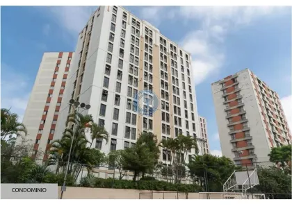 Apartamento com 3 Quartos à venda, 100m² no Jardim Marajoara, São Paulo