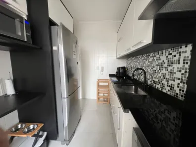 Apartamento com 2 Quartos à venda, 60m² no Santa Terezinha, São Bernardo do Campo