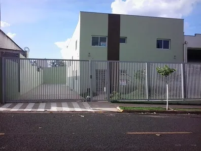 Galpão/Depósito/Armazém à venda, 253m² no Centenário da Emancipação, São José do Rio Preto