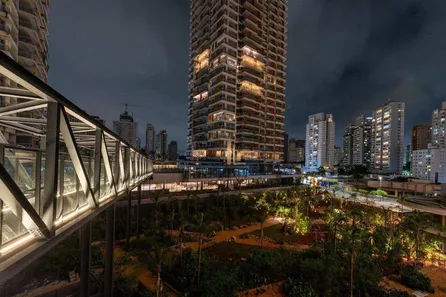 Apartamento com 3 Quartos à venda, 197m² no Jardim das Acácias, São Paulo