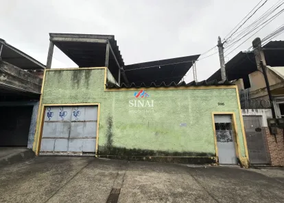 Casa com 1 Quarto para alugar, 62m² no Pavuna, Rio de Janeiro