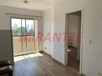 Apartamento com 1 Quarto à venda, 36m² no Santana, São Paulo