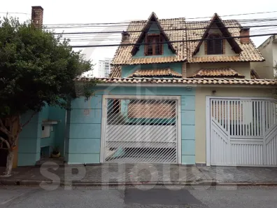 Sobrado com 3 Quartos à venda, 174m² no Vila Suzana, São Paulo