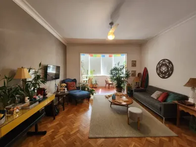 Apartamento com 3 Quartos à venda, 125m² no Ipanema, Rio de Janeiro