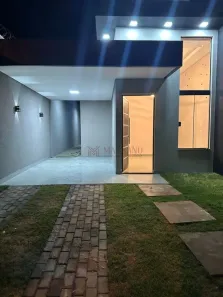 Casa com 3 Quartos à venda, 101m² no Jardim Ouro Verde, Bauru