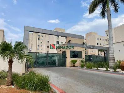 Apartamento com 2 Quartos à venda, 46m² no Gleba Ribeirão Limeiro, Londrina