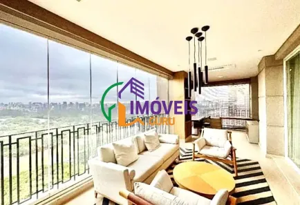 Apartamento com 3 Quartos para alugar, 367m² no Paraíso, São Paulo