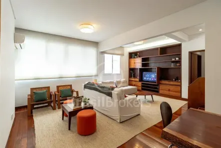 Apartamento com 3 Quartos à venda, 96m² no Leblon, Rio de Janeiro