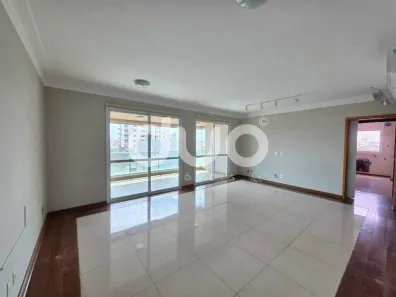 Apartamento com 3 Quartos para alugar, 140m² no Nova América, Piracicaba