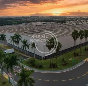 Galpão/Depósito/Armazém para alugar, 1544m² no Residencial Real Parque Sumaré, Sumaré