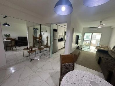 Apartamento com 2 Quartos à venda, 160m² no Canto do Forte, Praia Grande