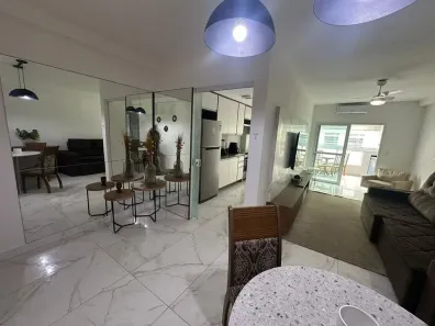 Apartamento com 2 Quartos à venda, 160m² no Canto do Forte, Praia Grande