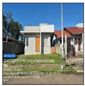 Lote/Terreno à venda, 300m² no Encosta do Sol, Estância Velha