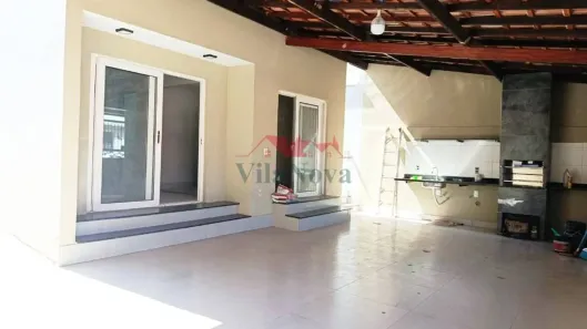 Imóvel Comercial com 3 Quartos à venda, 112m² no Núcleo Habitacional Brigadeiro Faria Lima, Indaiatuba