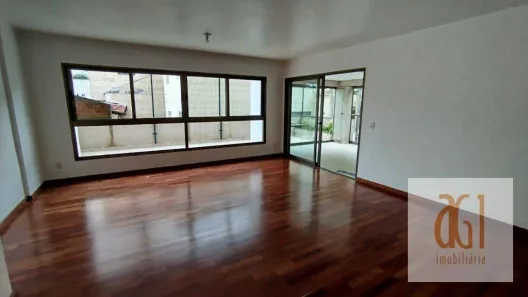 Apartamento com 3 Quartos para alugar, 160m² no Vila Madalena, São Paulo