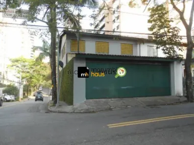 Imóvel Comercial com 4 Quartos para alugar, 137m² no Real Parque, São Paulo