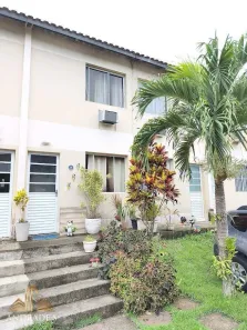 Casa de Condomínio com 2 Quartos à venda, 53m² no Guaratiba, Rio de Janeiro