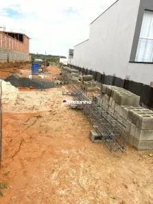 Lote/Terreno à venda, 327m² no Jardim Residencial Campo Novo, Limeira