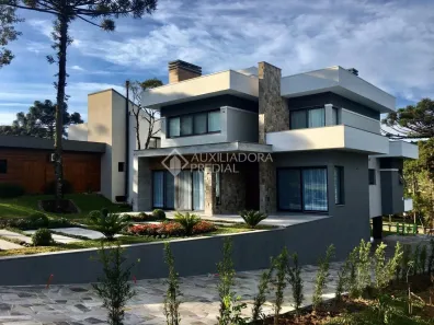 Casa de Condomínio com 4 Quartos à venda, 323m² no Centro, Canela