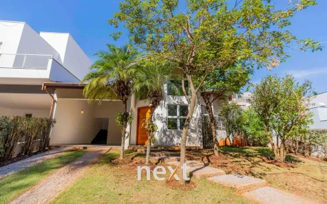 Casa de Condomínio com 3 Quartos à venda, 180m² no Santa Cecilia, Paulínia