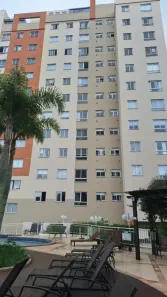 Apartamento com 2 Quartos para alugar, 63m² no Campo Comprido, Curitiba