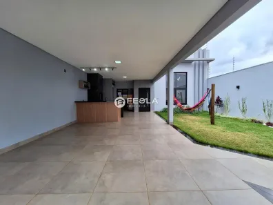 Casa com 3 Quartos à venda, 180m² no Jardim Itapuã, Santa Bárbara D'Oeste