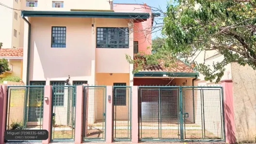 Casa com 3 Quartos à venda, 247m² no Parque Taquaral, Campinas