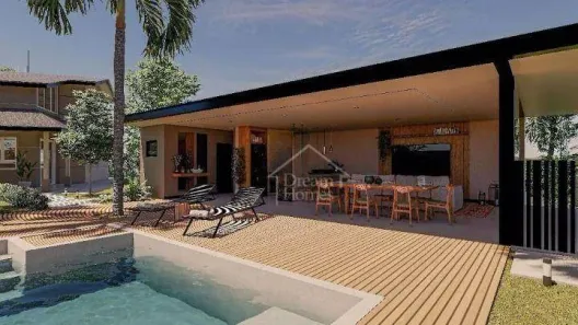 Casa de Condomínio com 3 Quartos à venda, 320m² no Bosque, Vinhedo