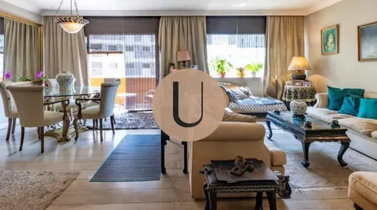 Apartamento com 3 Quartos à venda, 160m² no Paraisópolis, São Paulo