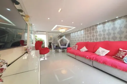 Casa com 6 Quartos à venda, 179m² no Parque Imperial, São Paulo