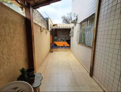 Apartamento com 3 Quartos à venda, 80m² no Santa Cruz, Belo Horizonte