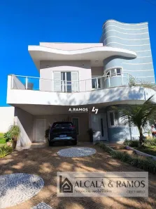 Casa de Condomínio com 3 Quartos à venda, 237m² no Condomínio Portal Ville Flamboyant, Porto Feliz
