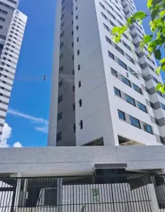 Apartamento com 2 Quartos à venda, 60m² no Casa Amarela, Recife