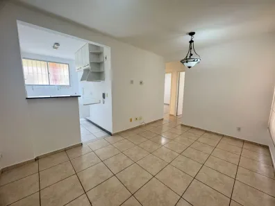 Apartamento com 3 Quartos para alugar, 65m² no Buritis, Belo Horizonte