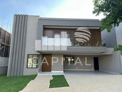Casa de Condomínio com 4 Quartos à venda, 480m² no Alphaville, Santana de Parnaíba