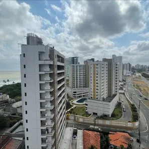 Apartamento com 3 Quartos à venda, 102m² no São Marcos, São Luís