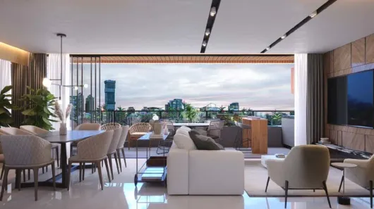 Apartamento com 4 Quartos à venda, 165m² no Lagoa Nova, Natal