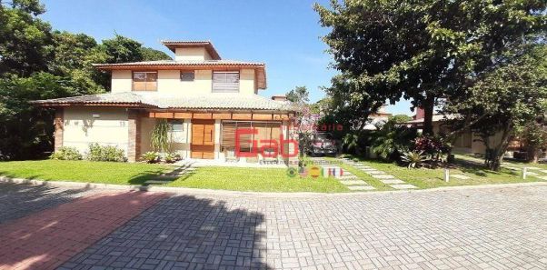 Casa de Condomínio com 4 Quartos à venda, 160m² no Vila Luiza, Armação dos Búzios