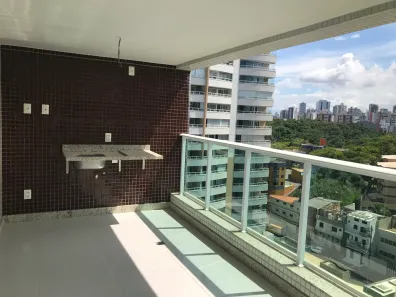 Apartamento com 3 Quartos à venda, 100m² no Jardim Armação, Salvador