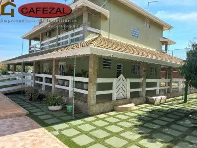 Casa com 7 Quartos à venda, 641m² no Horizonte Azul - Village Ambiental, Itupeva