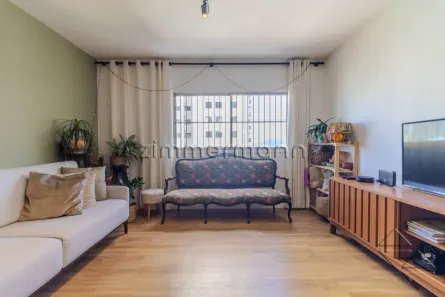 Apartamento com 3 Quartos à venda, 106m² no Sumaré, São Paulo