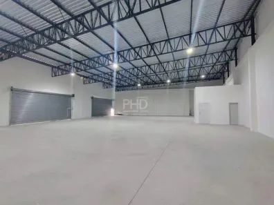 Galpão/Depósito/Armazém para alugar, 198m² no Vila Nogueira, Diadema