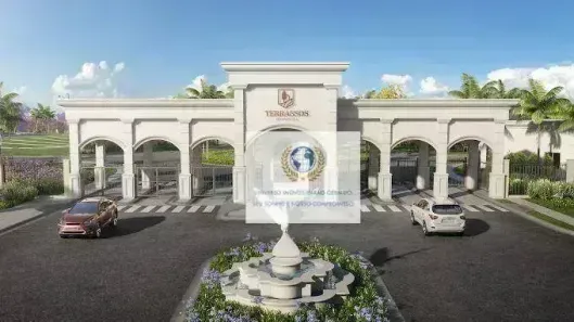 Lote/Terreno à venda, 252m² no Parque Brasil 500, Paulínia
